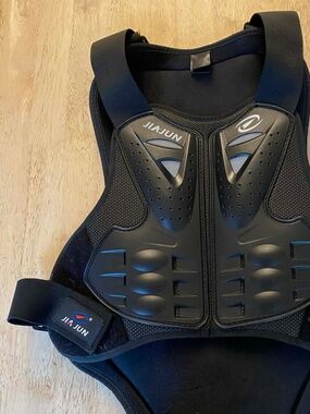 JIA JUN Children's Protective Vest  - Motocross, Skiing, biking Size: Large